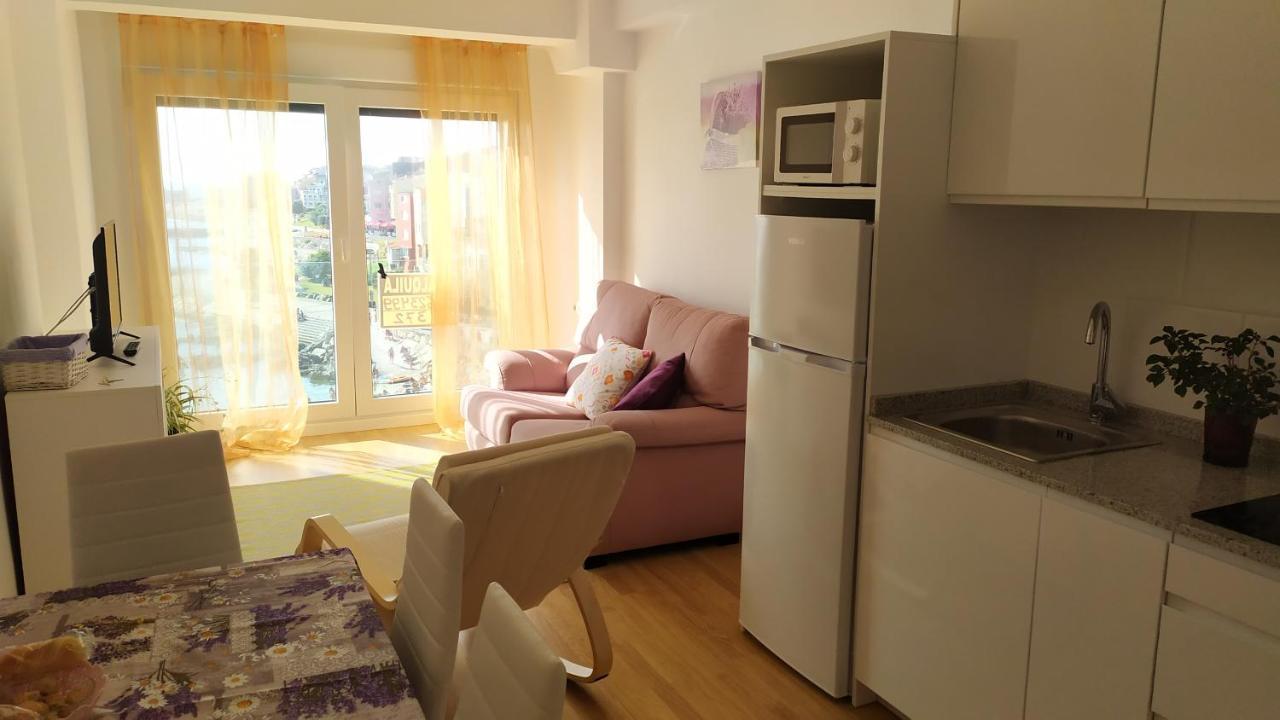 Galicia Mar Apartment A Guarda Bagian luar foto