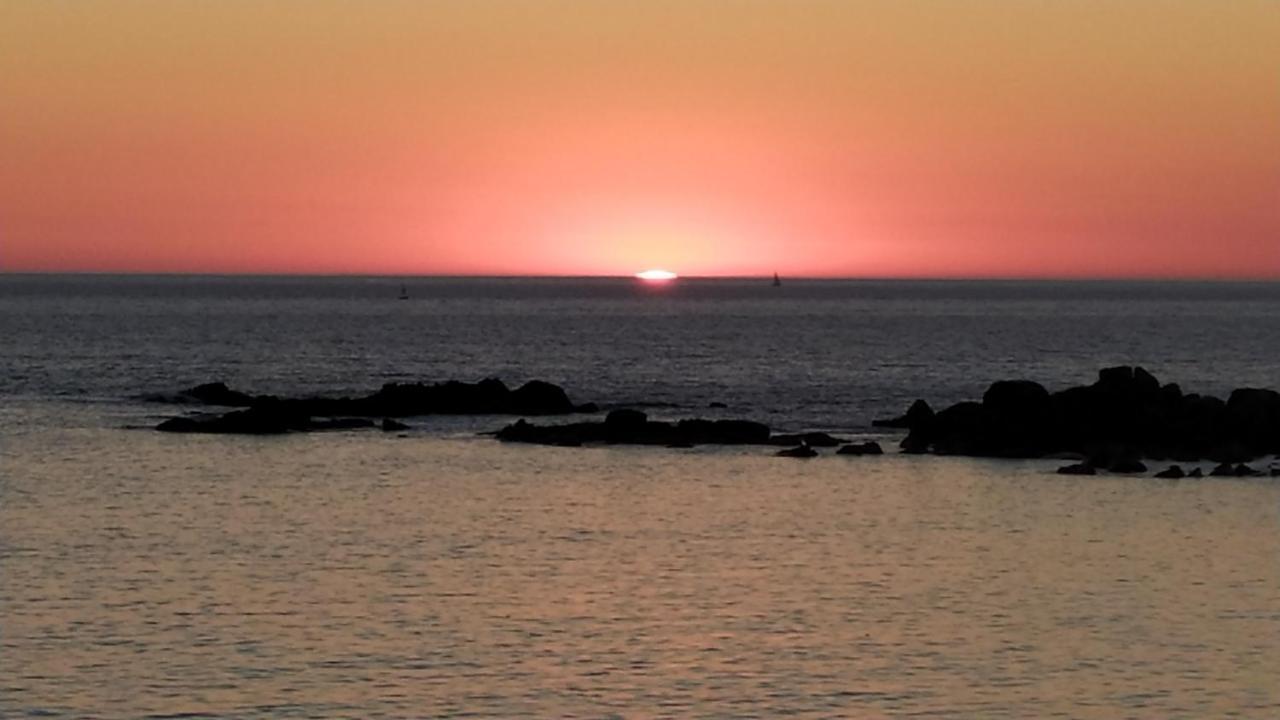 Galicia Mar Apartment A Guarda Bagian luar foto