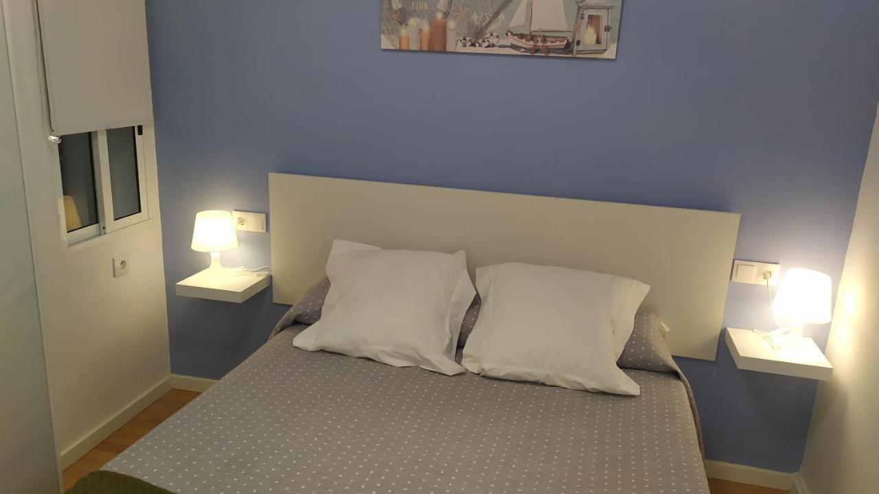 Galicia Mar Apartment A Guarda Bagian luar foto