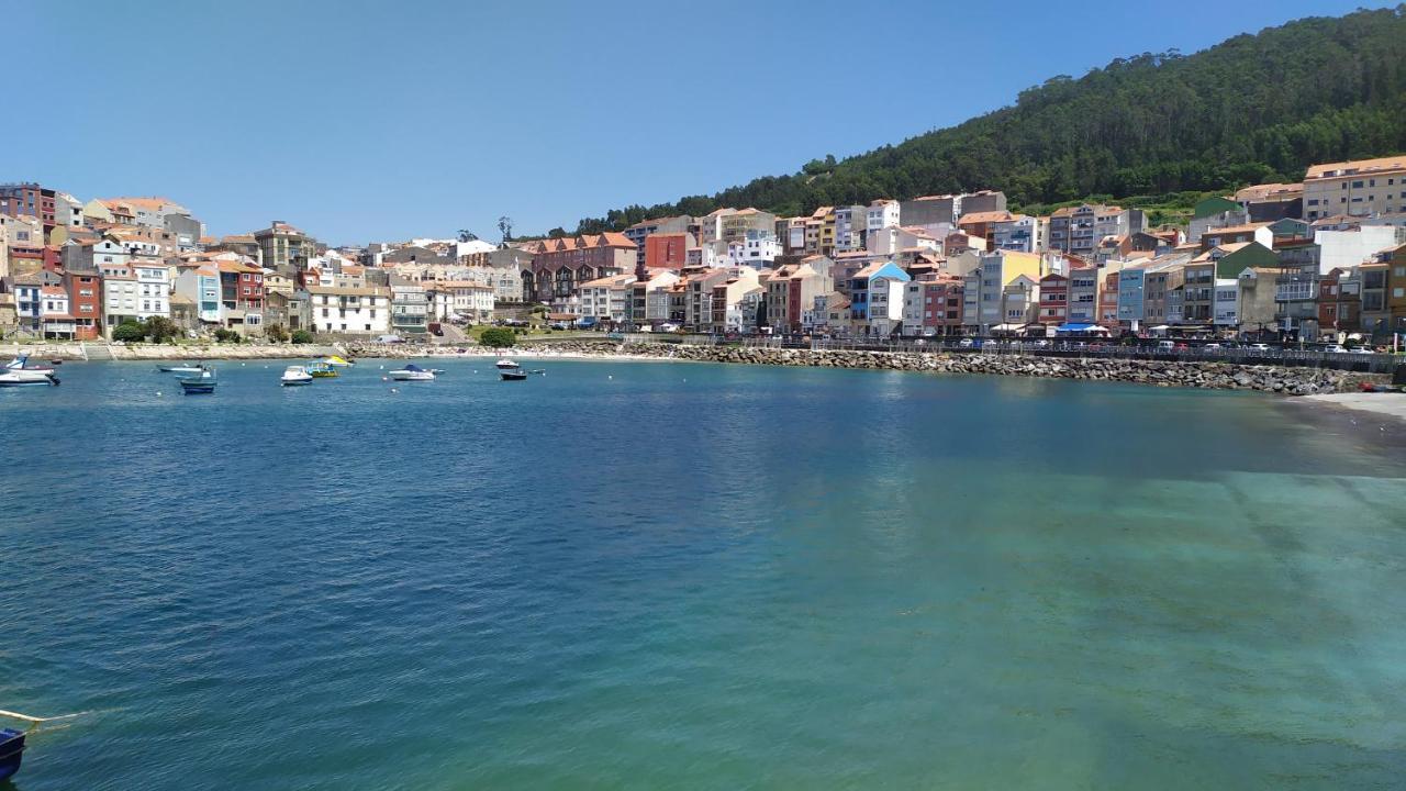 Galicia Mar Apartment A Guarda Bagian luar foto