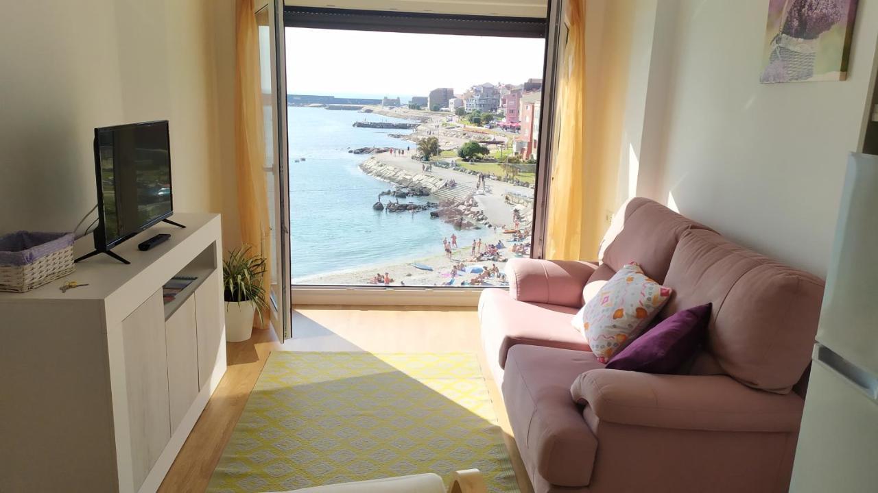 Galicia Mar Apartment A Guarda Bagian luar foto