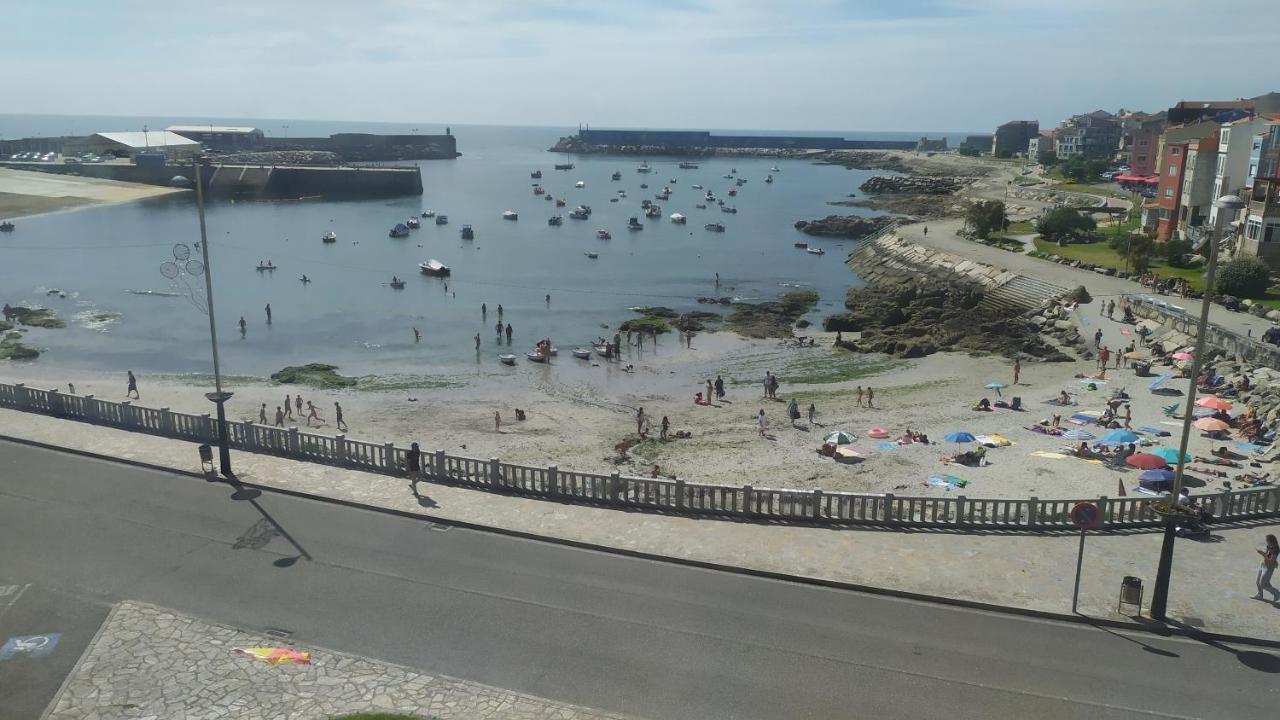 Galicia Mar Apartment A Guarda Bagian luar foto