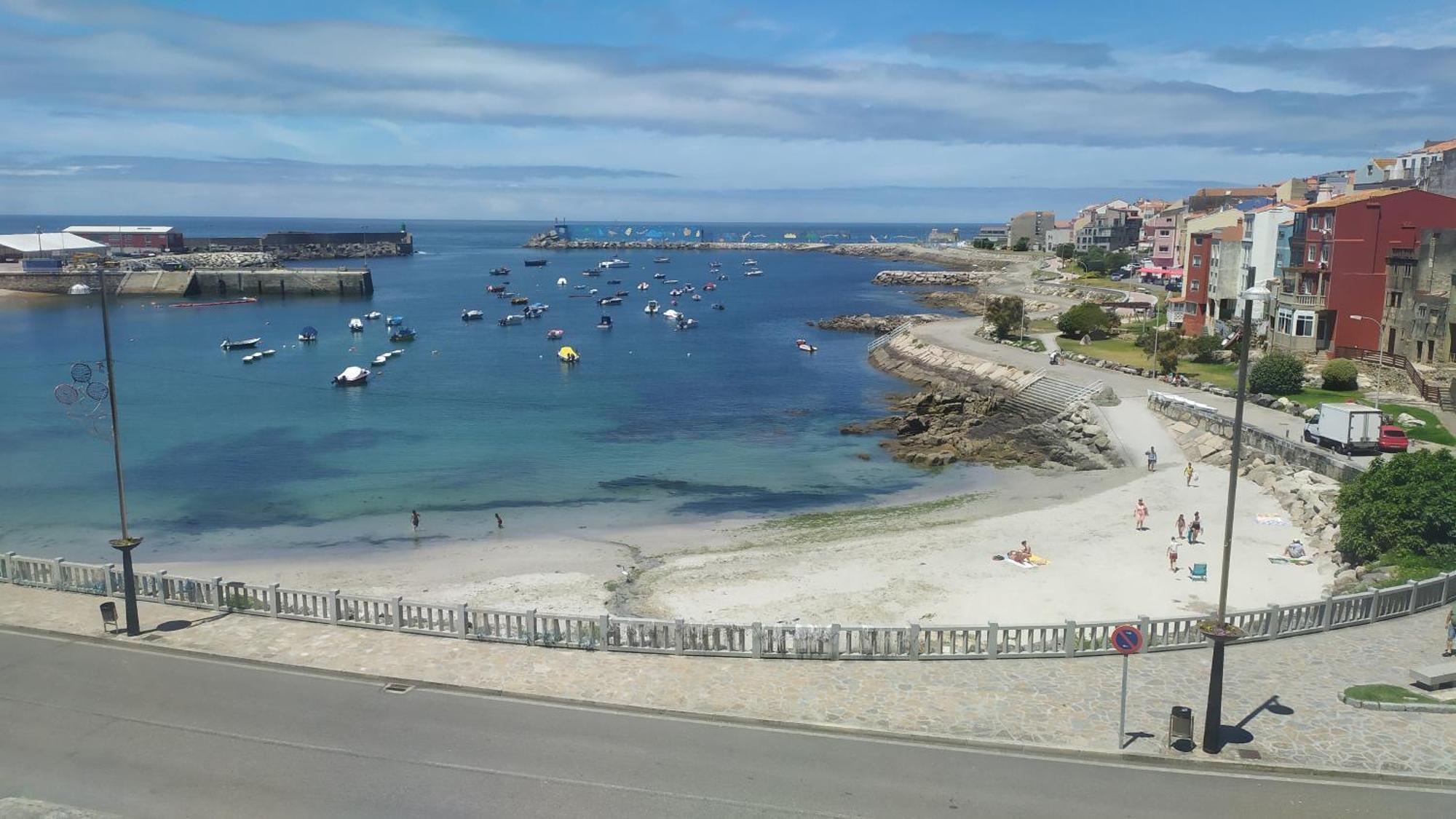 Galicia Mar Apartment A Guarda Bagian luar foto