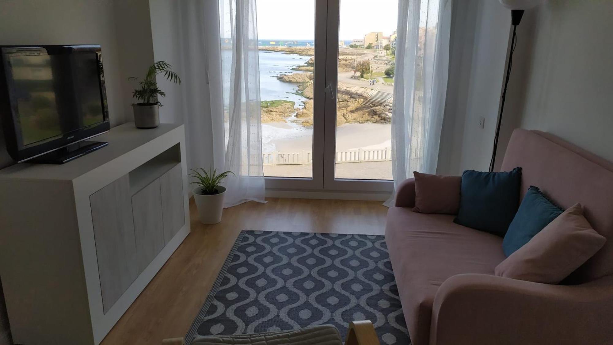 Galicia Mar Apartment A Guarda Bagian luar foto